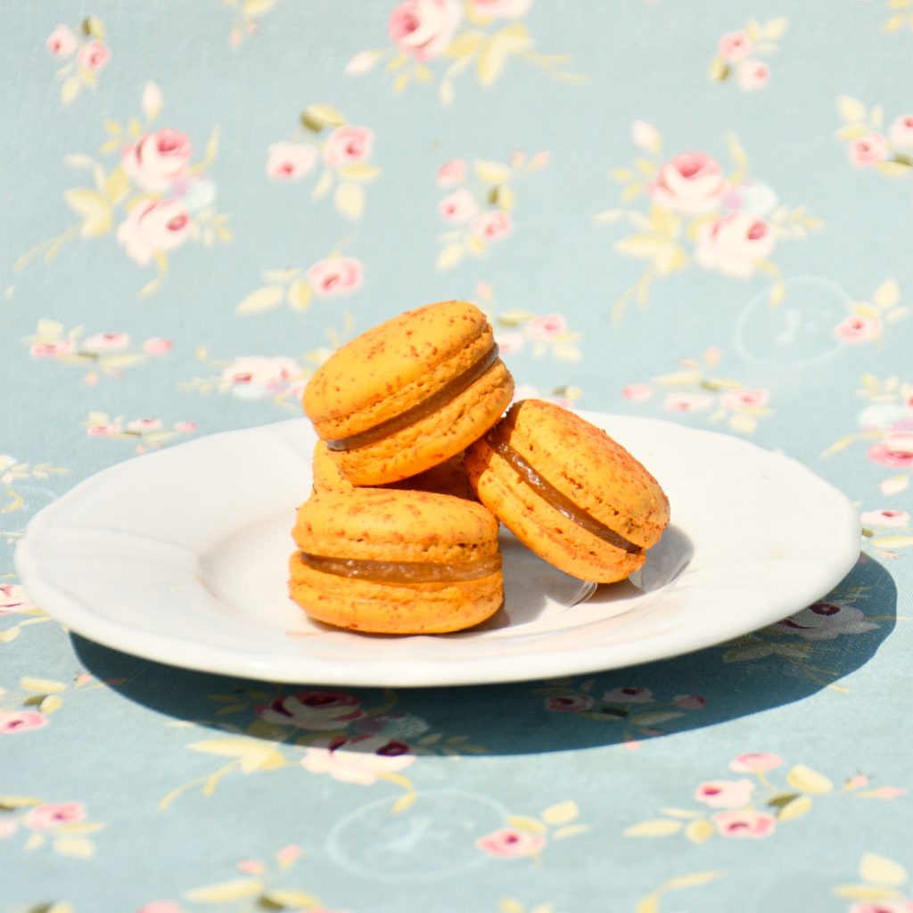 boulangerie feuillette- macaron mirabelles igp de lorraine