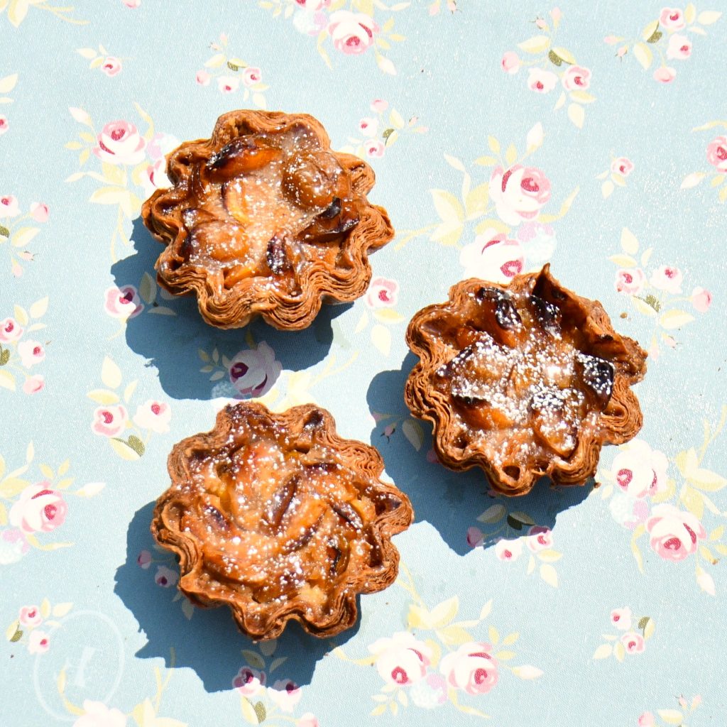 boulangerie feuillette- ptite amandine mirabelles igp de lorraine
