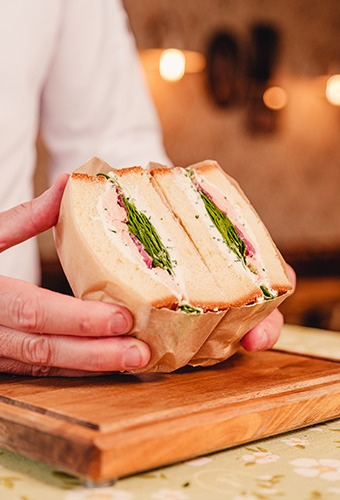 Feuillette traiteur restauration