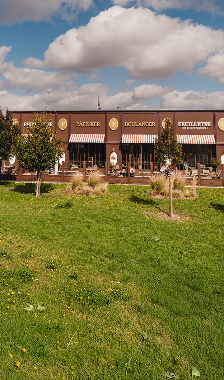 boulangerie feuillette autour de vous