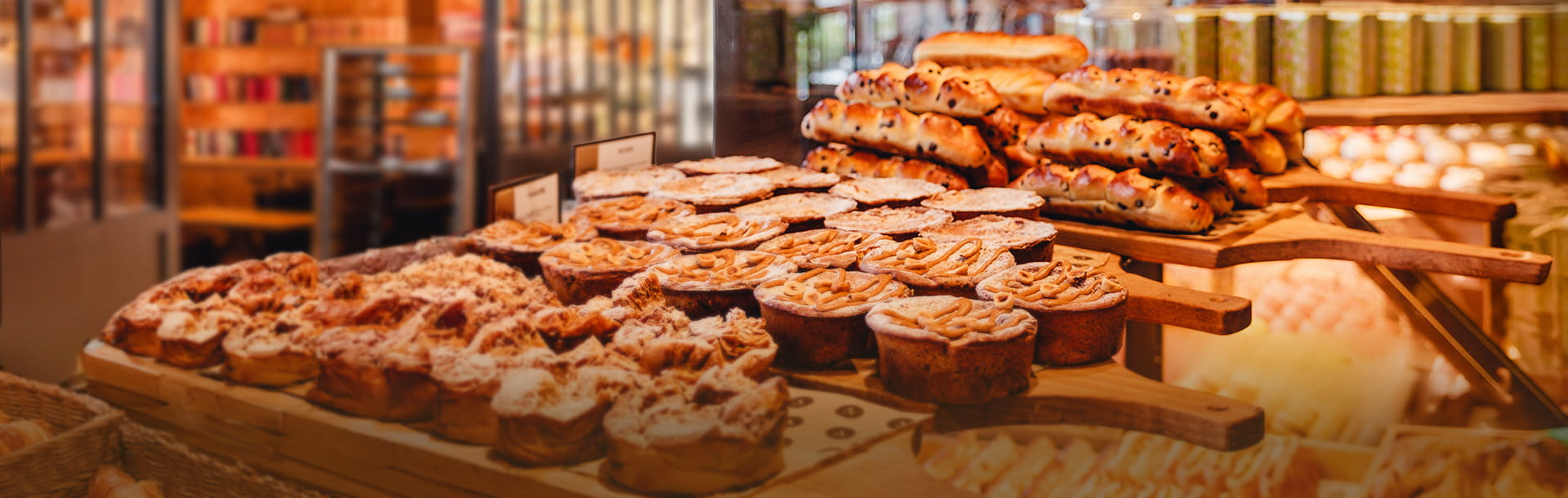 Boulangerie pâtisserie Jean-François Feuillette