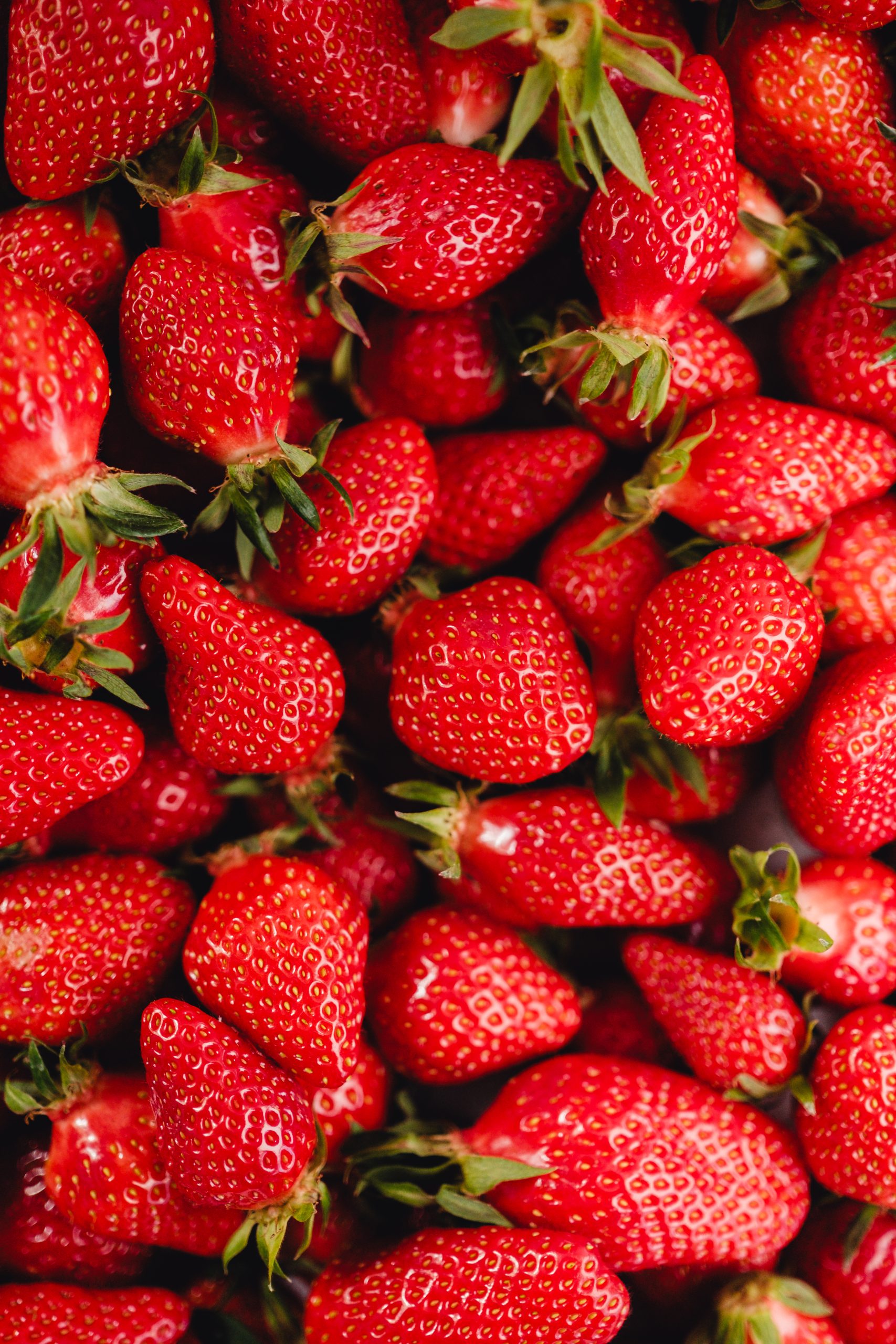 pâtisseries aux fraises des boulangeries Feuillette