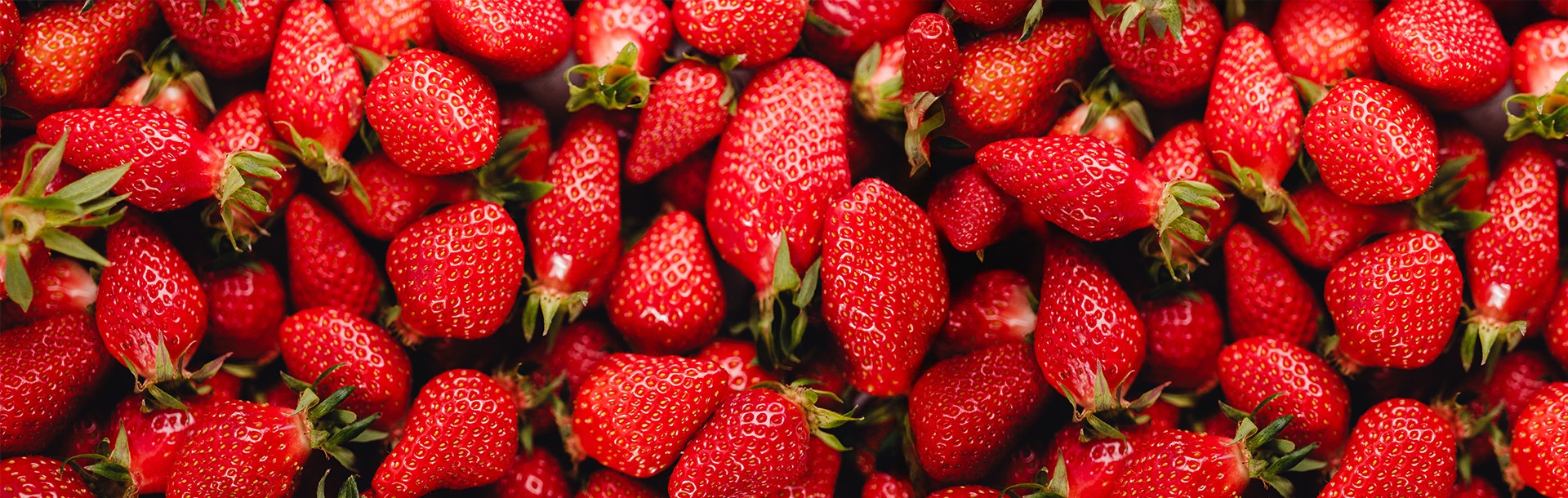C'est la saison des fraises dans les boulangeries Feuillette