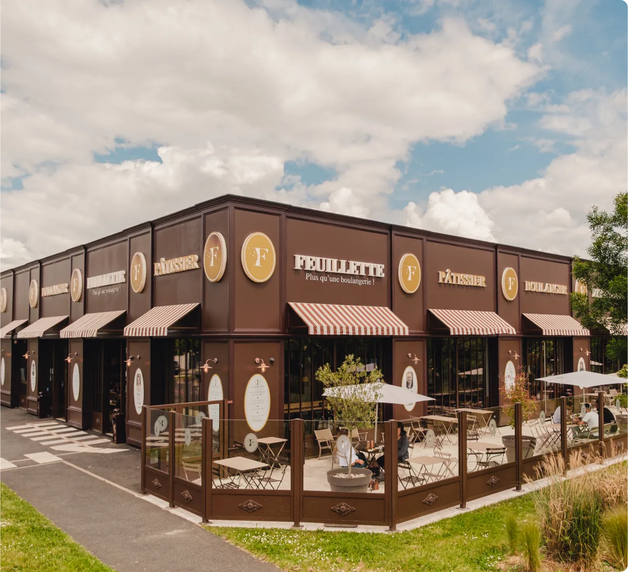 ouverture boulangerie feuillette