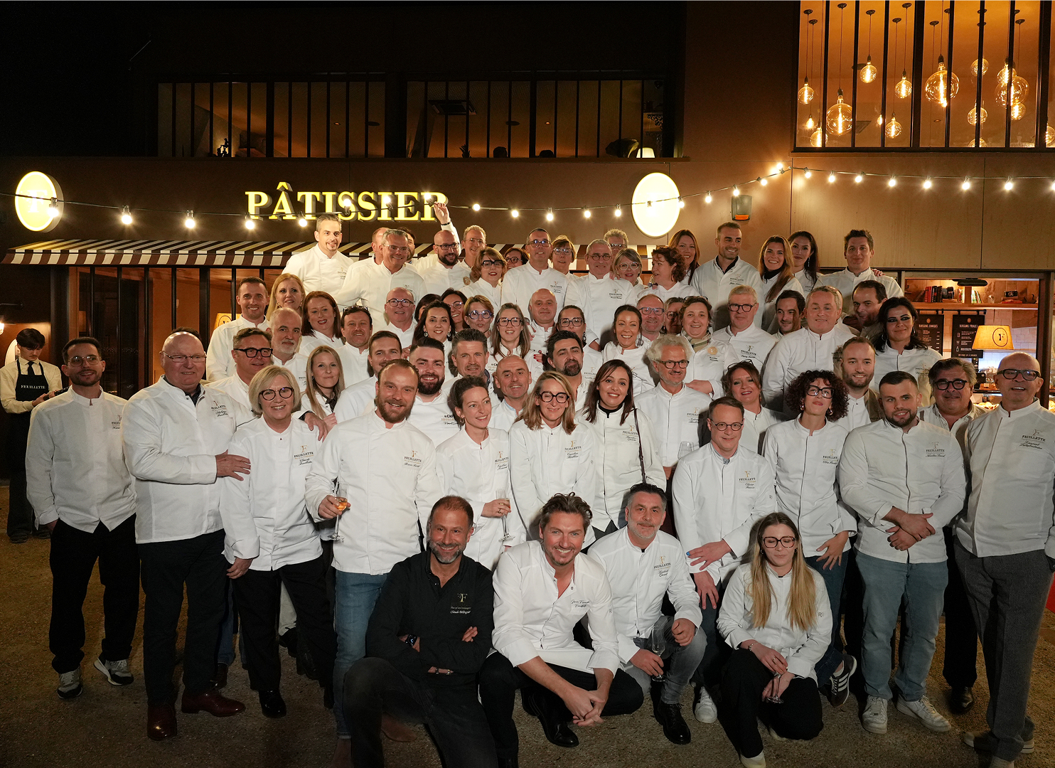 100 ème boulangerie Feuillette