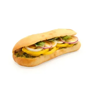 ciabatta facon pan bagnat
