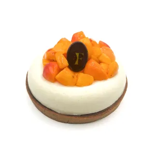 tarte aux abricots