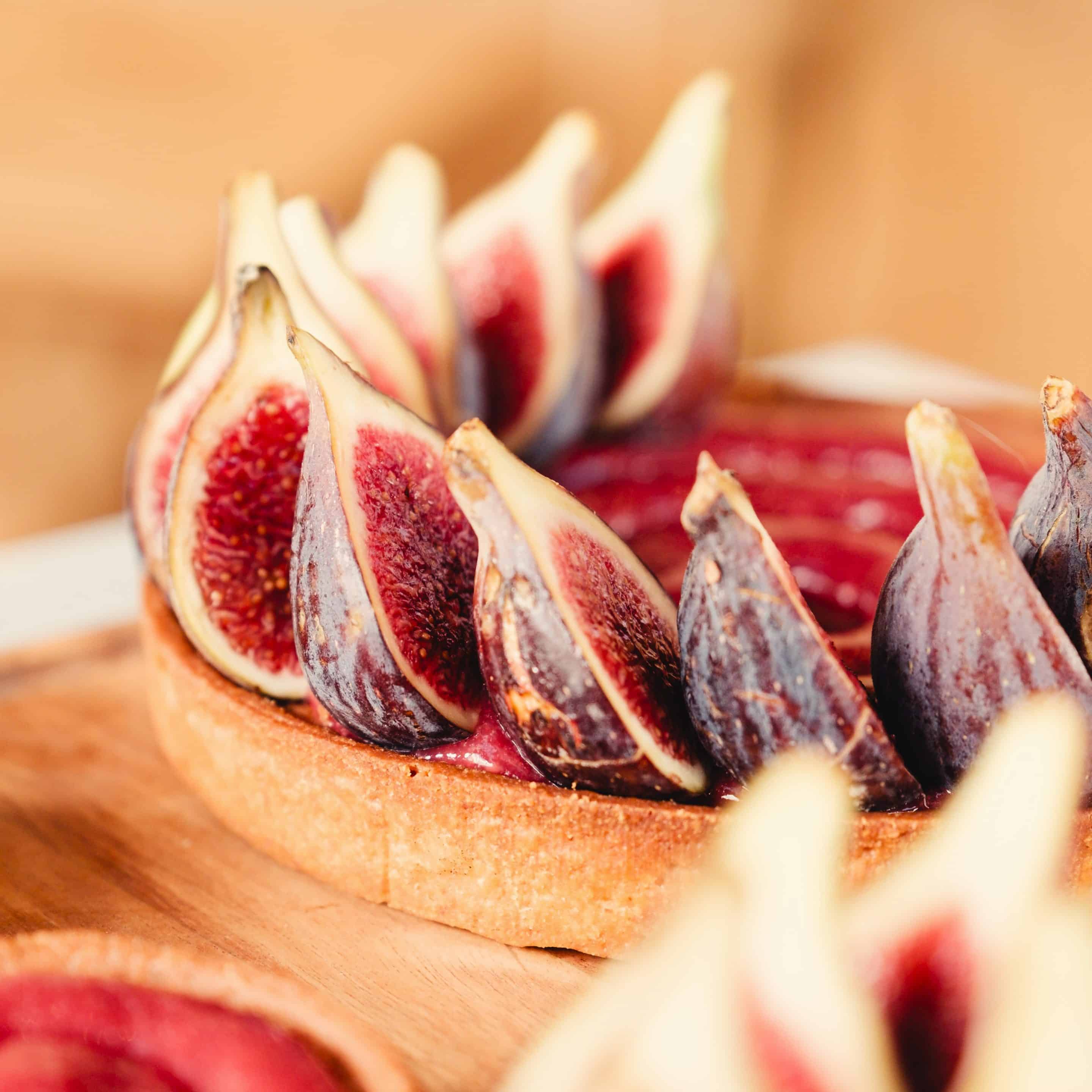 tarte-figues-feuillette tarte aux figues boulangerie feuillette