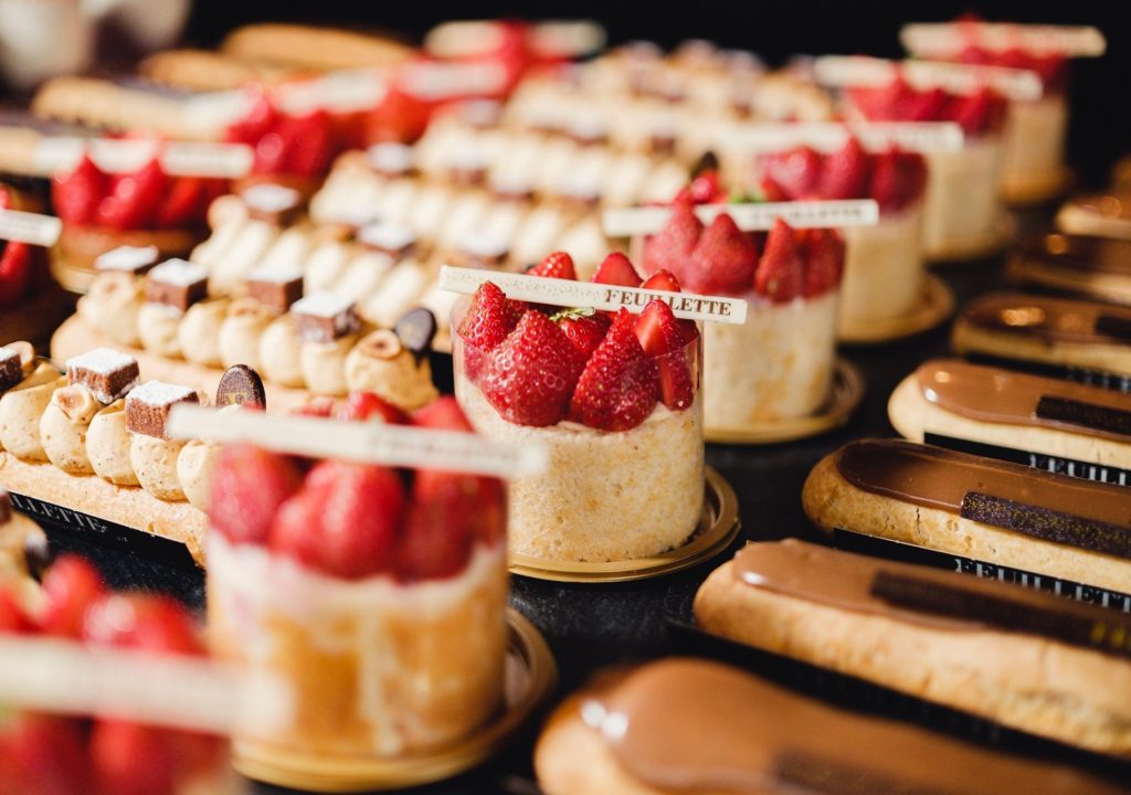 patisserie patisserie